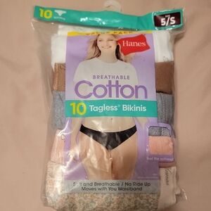 Hanes Men's Tagless Bikinis - Assorted Colors